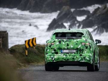 Skoda Enyaq iV &ndash; Pierwszy elektryk